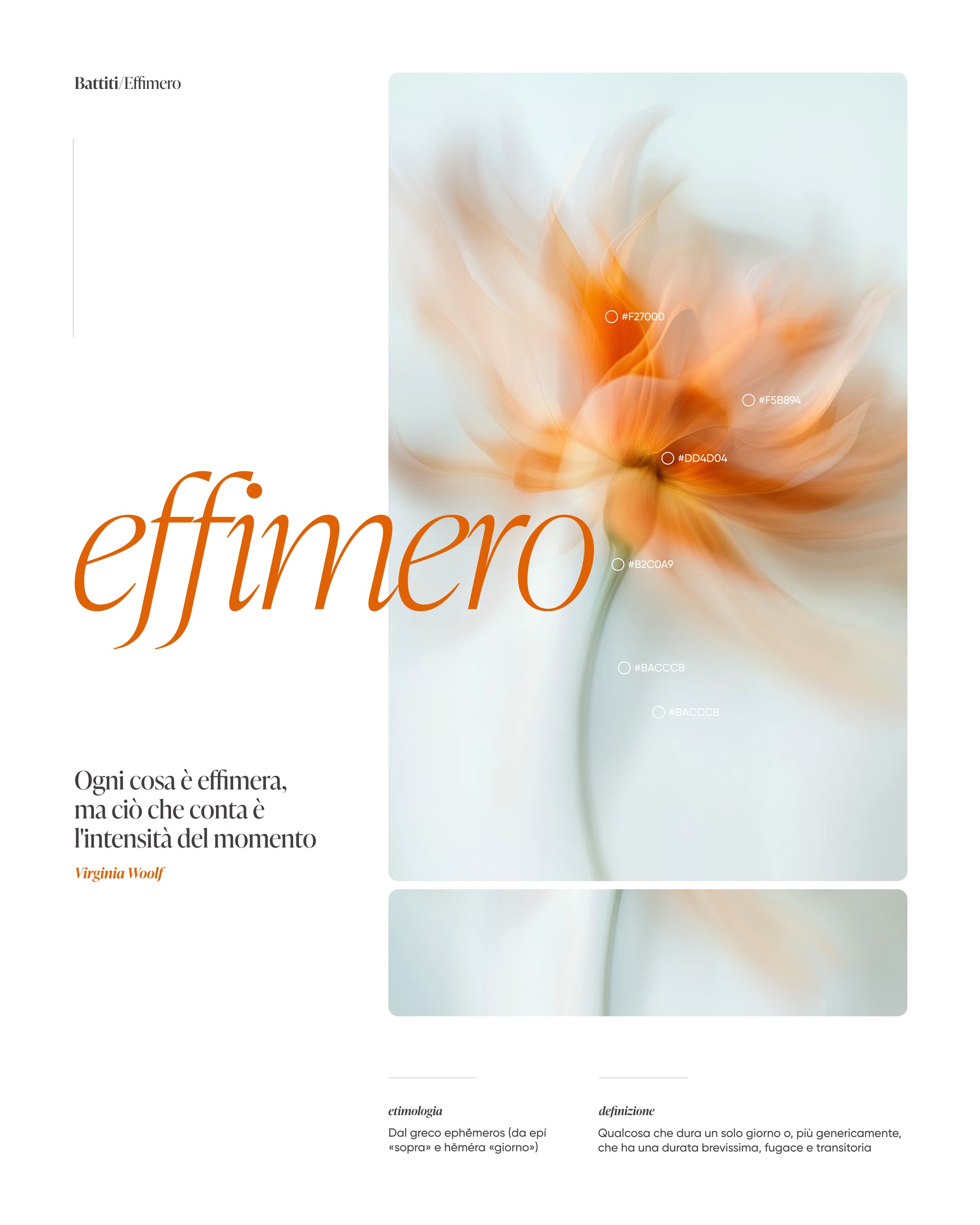 Battiti – Esperimenti visivi di graphic design | Alessandro Giammaria Image 5