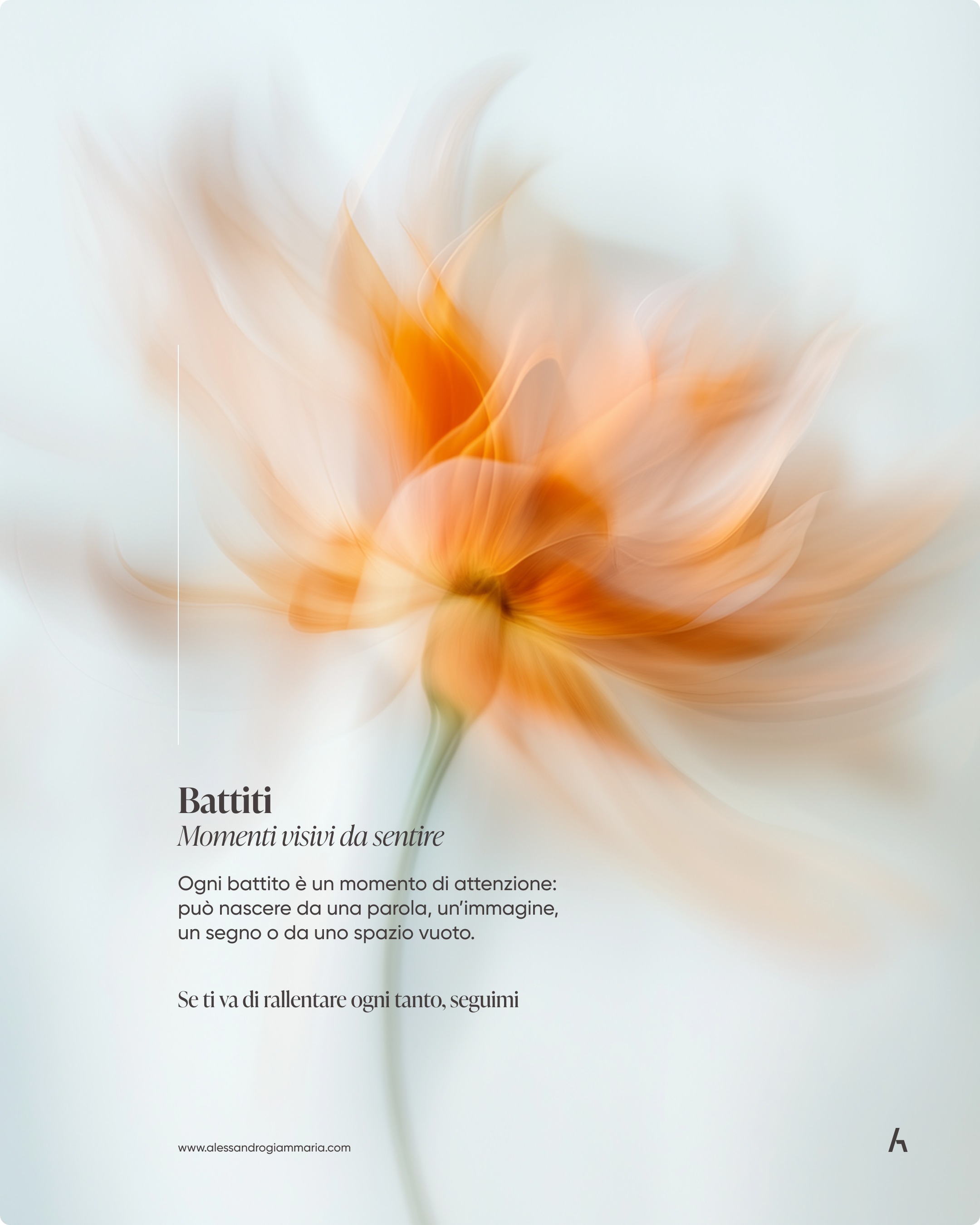 Battiti – Esperimenti visivi di graphic design | Alessandro Giammaria Image 9