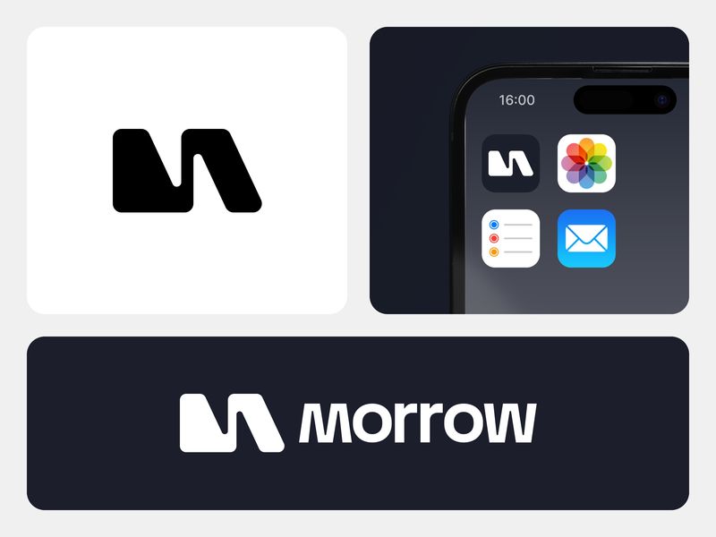 Morrow - Logo Design