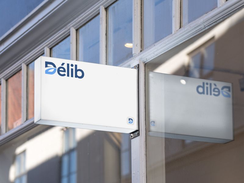 Délib — UI/UX Design Strategy
