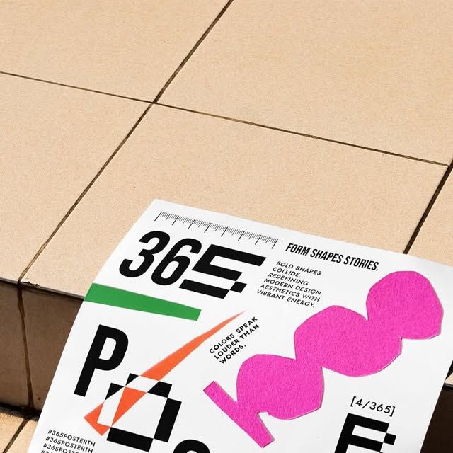 Punyapat Kloywong | #365POSTERTH