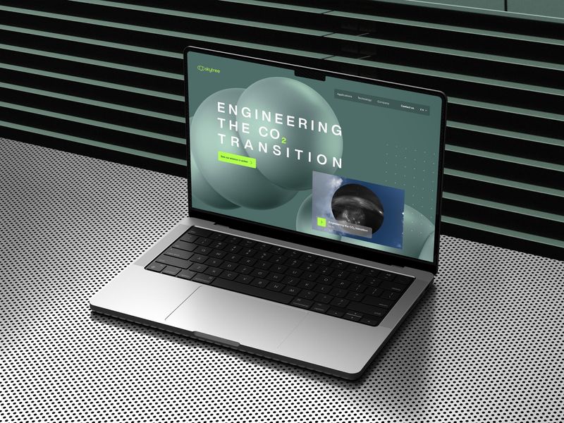 Bankable Direct Air Capture Solutions | Skytree