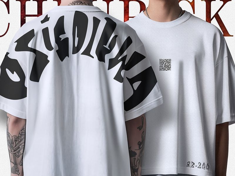 OSIEDLUWA T-Shirt Design