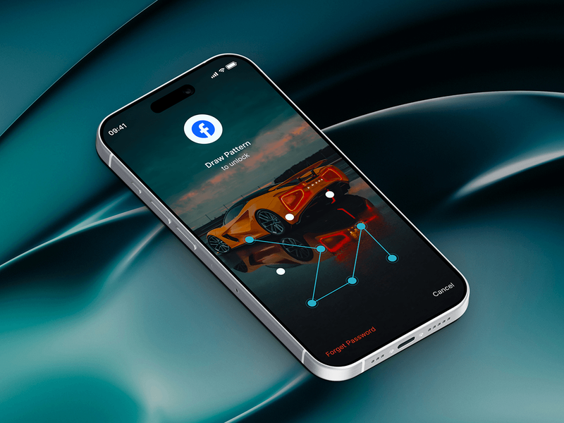 App Lock Mobile App