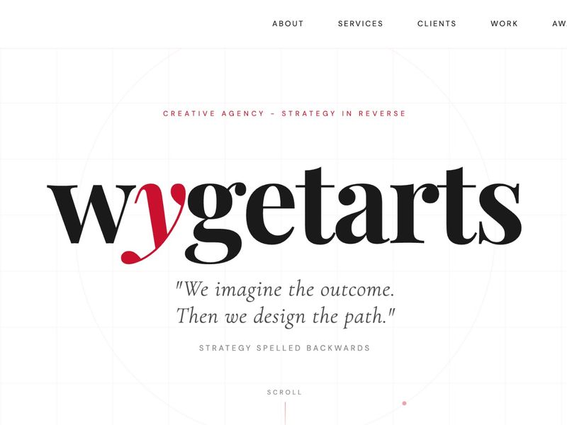 wygetarts: Advertising Agency