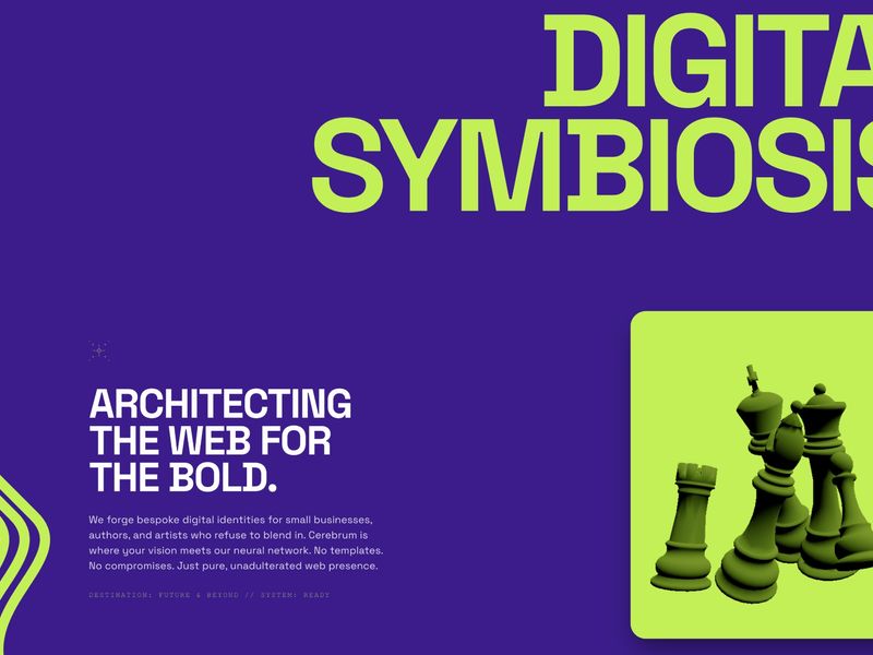 Design Philosophy of Cerebrum design