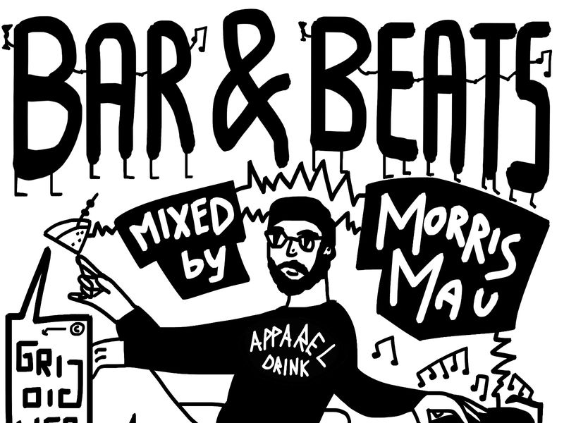 Bar & Beats #02: Grigio Verde (mixed by Morris Mau)
