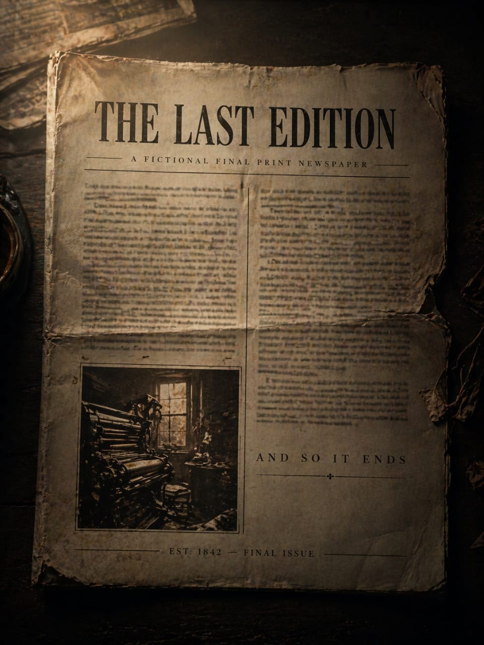LAST EDITION: A Visual Study on Legacy