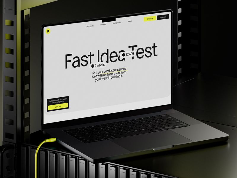 BAR agency: Brand Identity & Web
