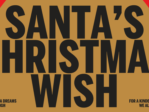 Santa's Christmas Wish