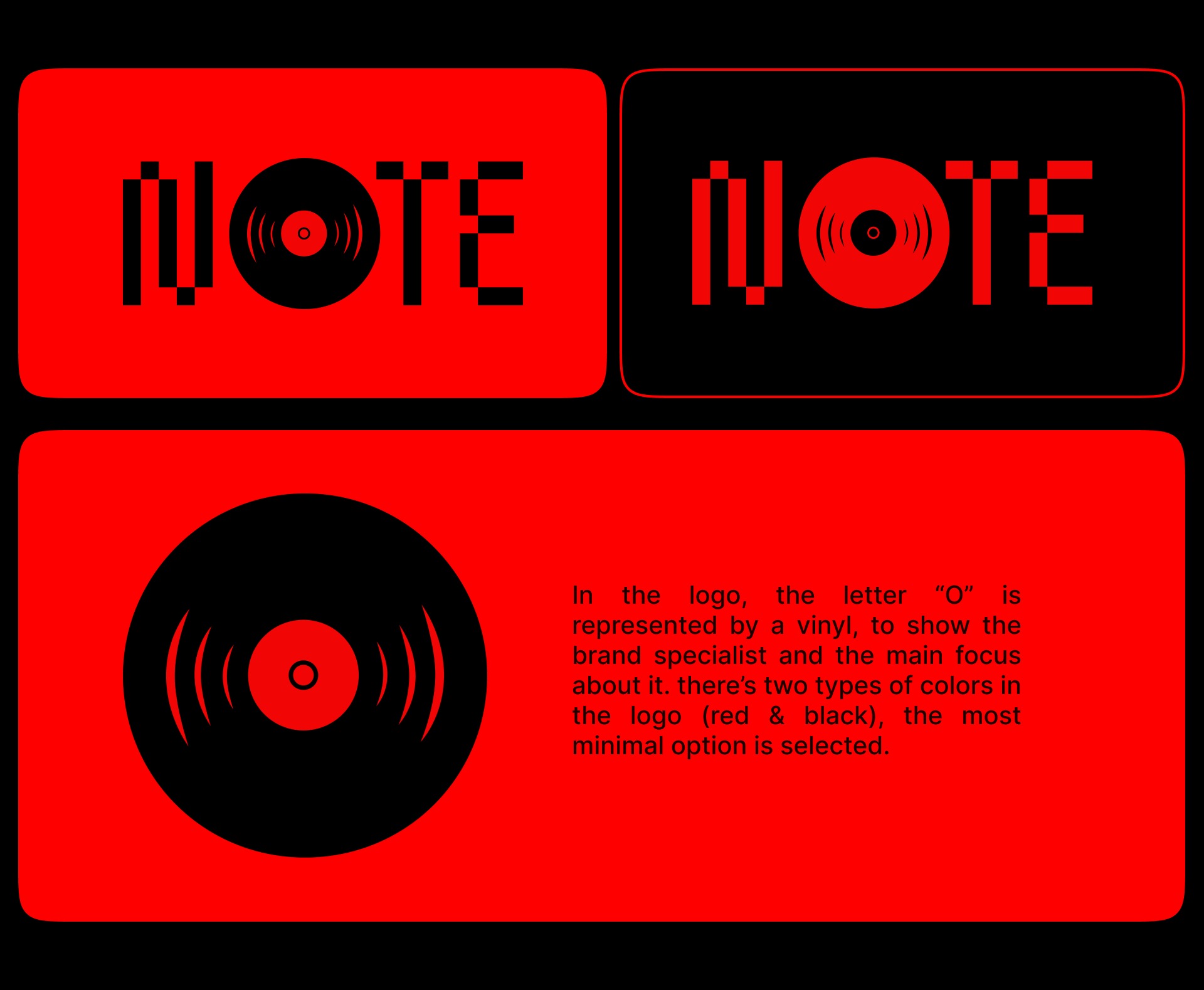 NOTE - Visual Identity Image 1