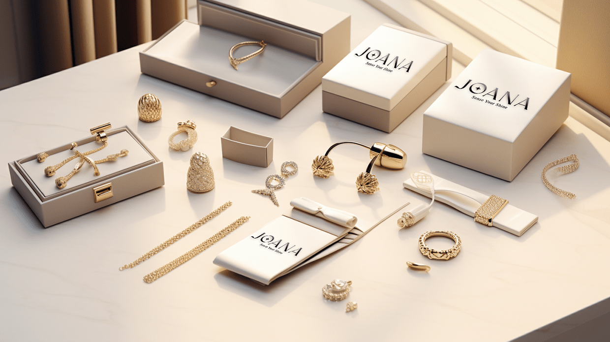 JOANA | JEWELRY BRAND DESIGN Image 1
