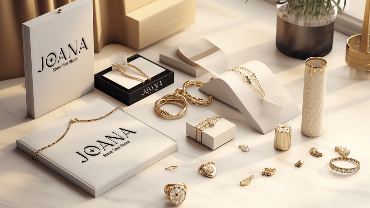 JOANA | JEWELRY BRAND DESIGN Image 2