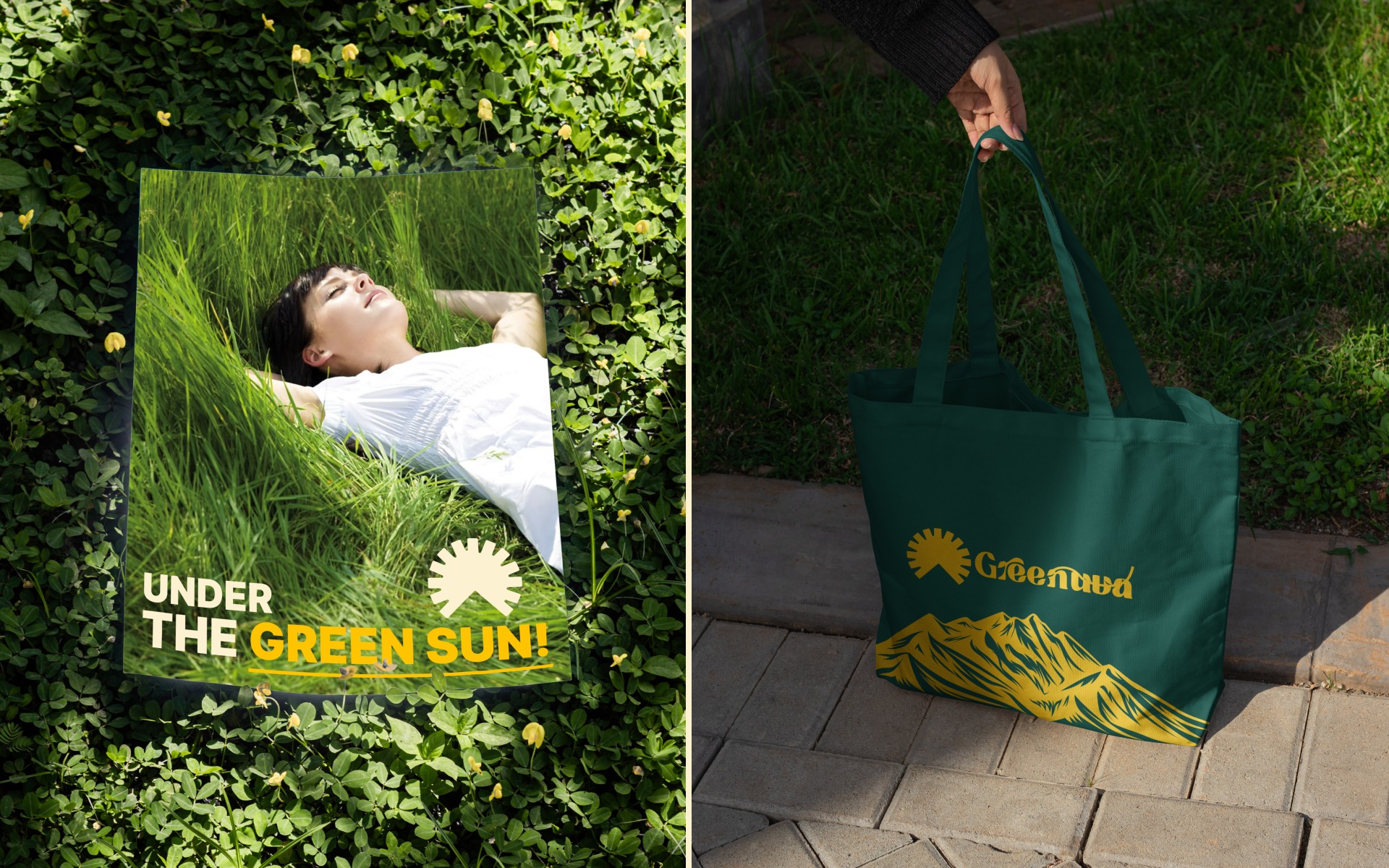 Greenuva - Brand Identity Image 5