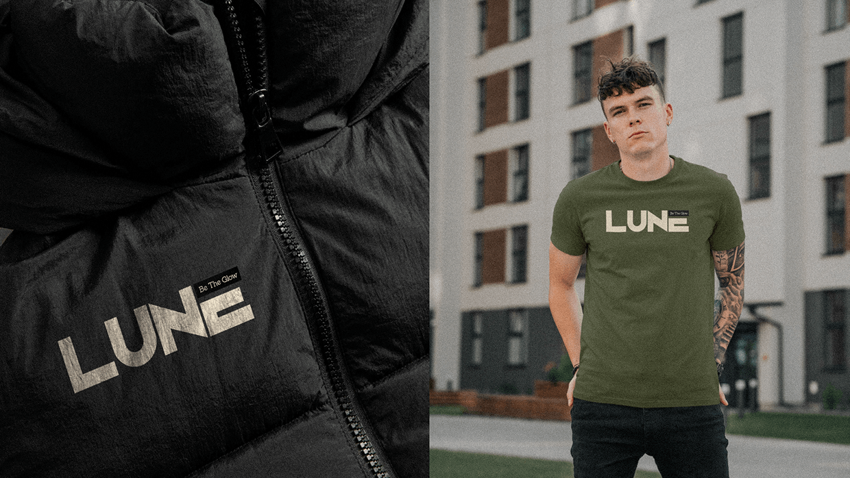 Lune® - Logo & Brand Identity Image 2