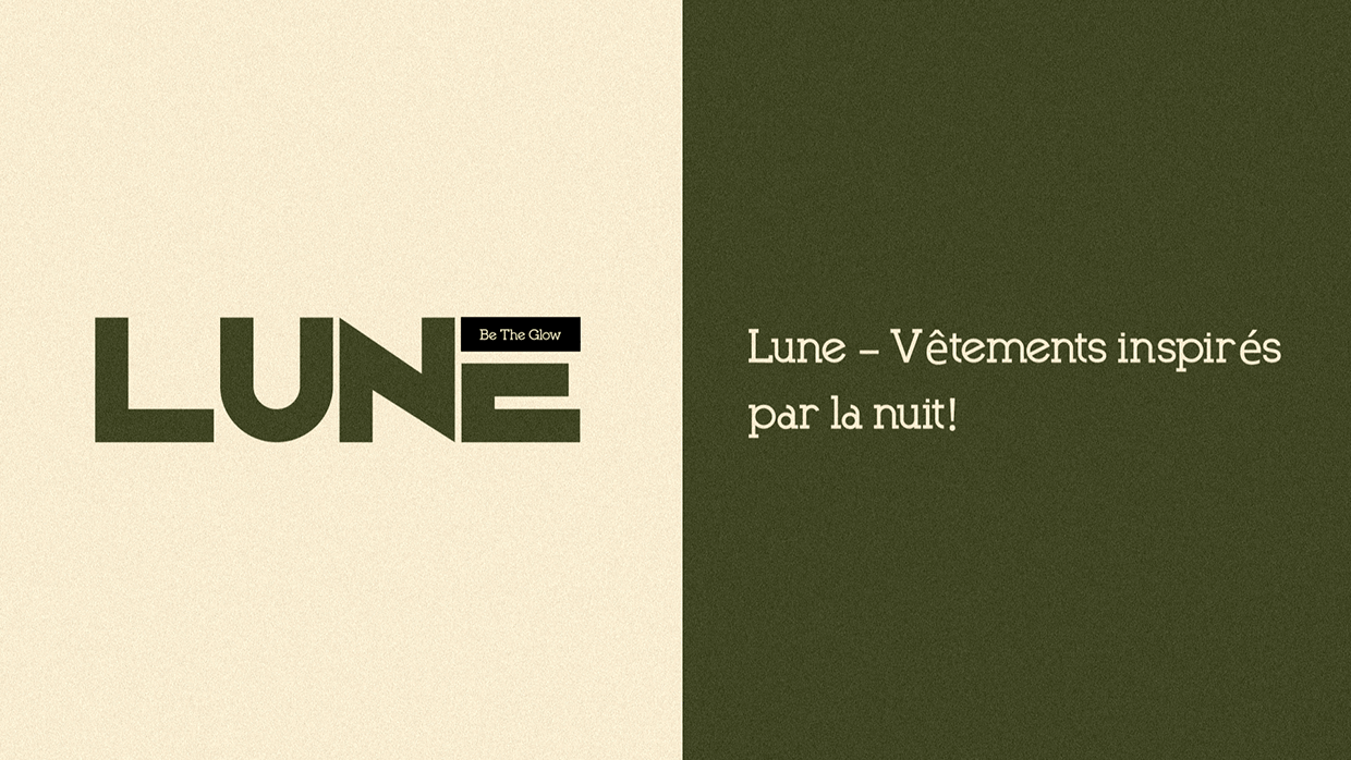 Lune® - Logo & Brand Identity Image 4