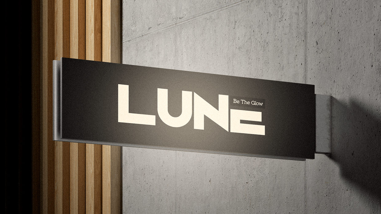 Lune® - Logo & Brand Identity Image 5