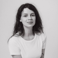 Kseniia Palamarchuk