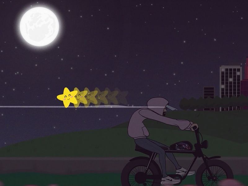 Showreel Motion design