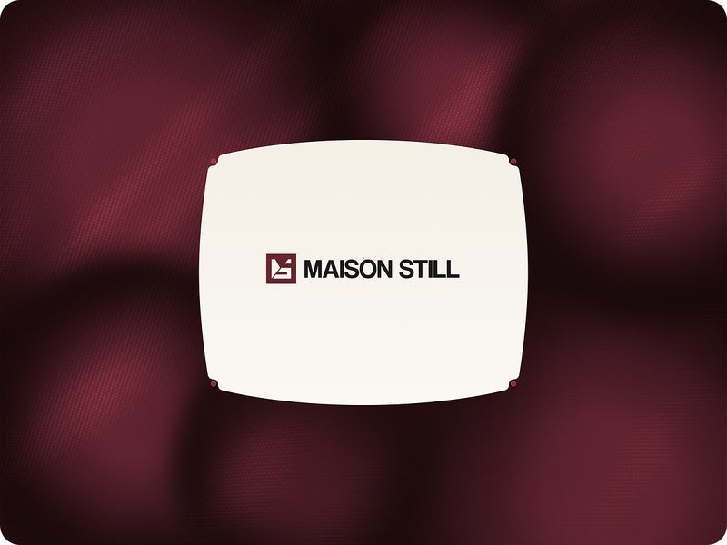 Maison Still – Furniture Brand Logo Design