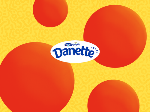 OH LA LA! - Danette Digital Campaign