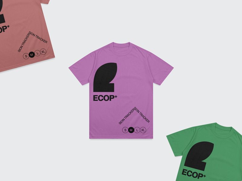 Sustainable Company T-Shirt Design
