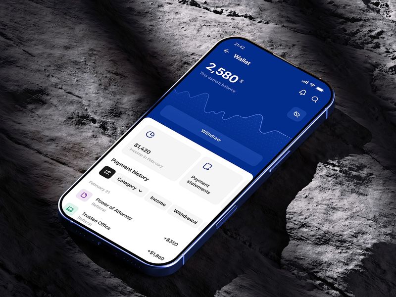 Behomes — Real Estate Mobile App • UX UI