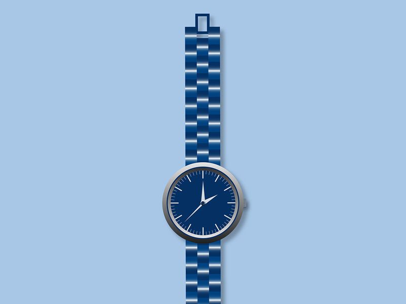 Modern Watch Design
