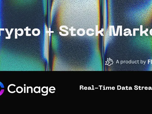 COINAGE | Crypto and Global Stock Market Quotes