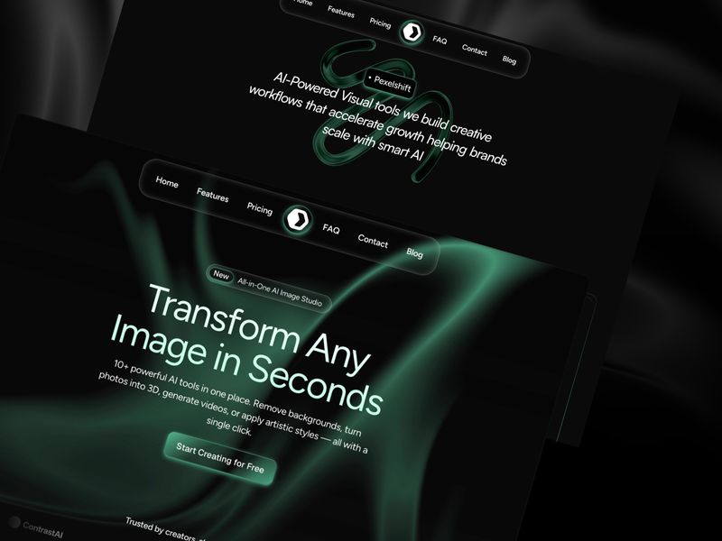 PexelShift by Synack Studio