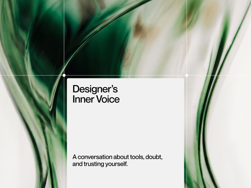 Designer’s Inner Voice D. Vol. 14