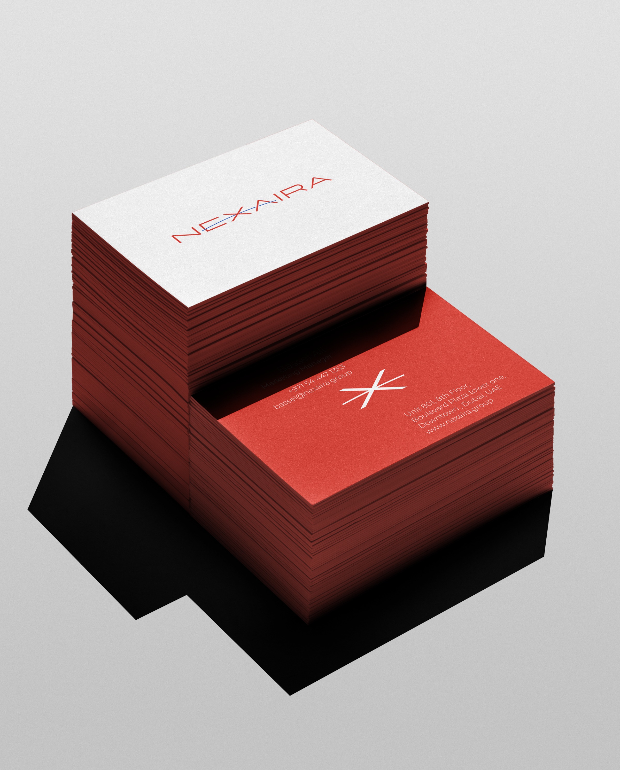 Ziad Al Halabi - NEXAIRA Image 2