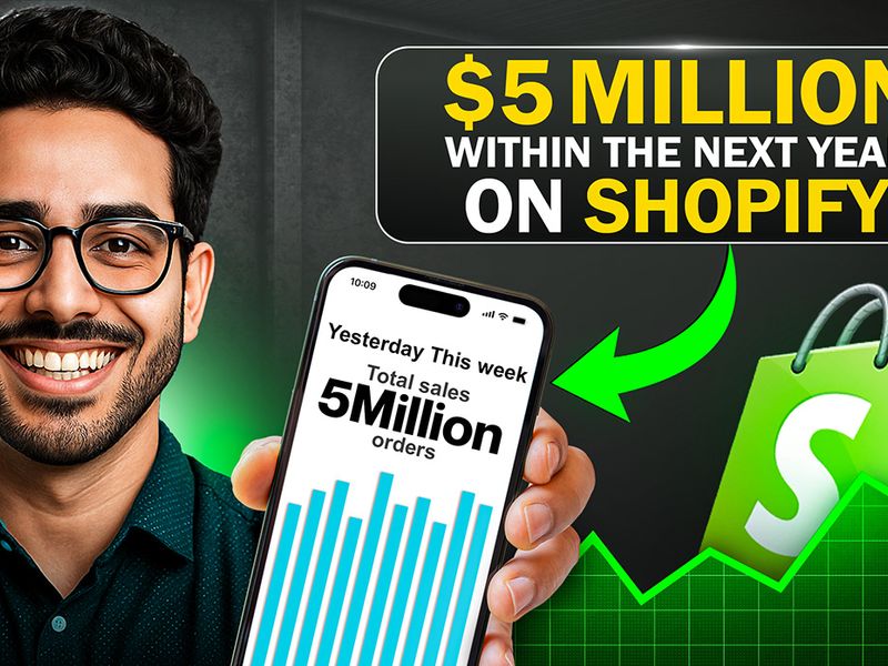 YouTube thumbnail design