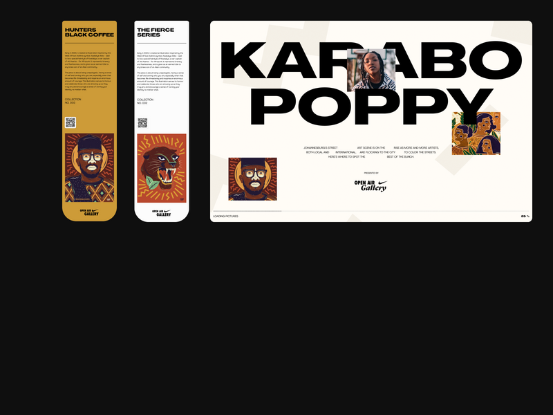 Karabo Poppy Layout Exploration
