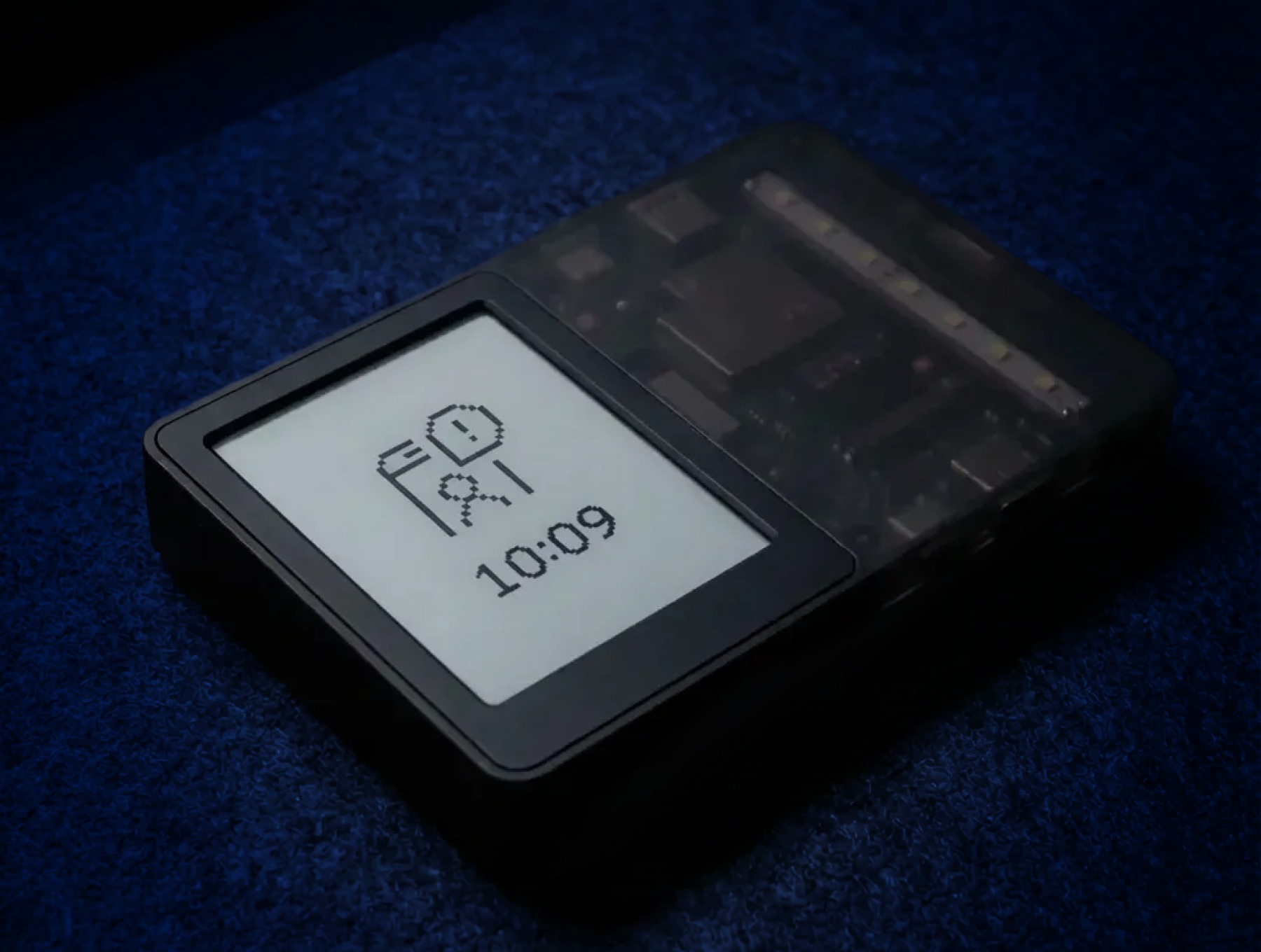 DOTRIX · Interface Essentials · Part 1 Image 3