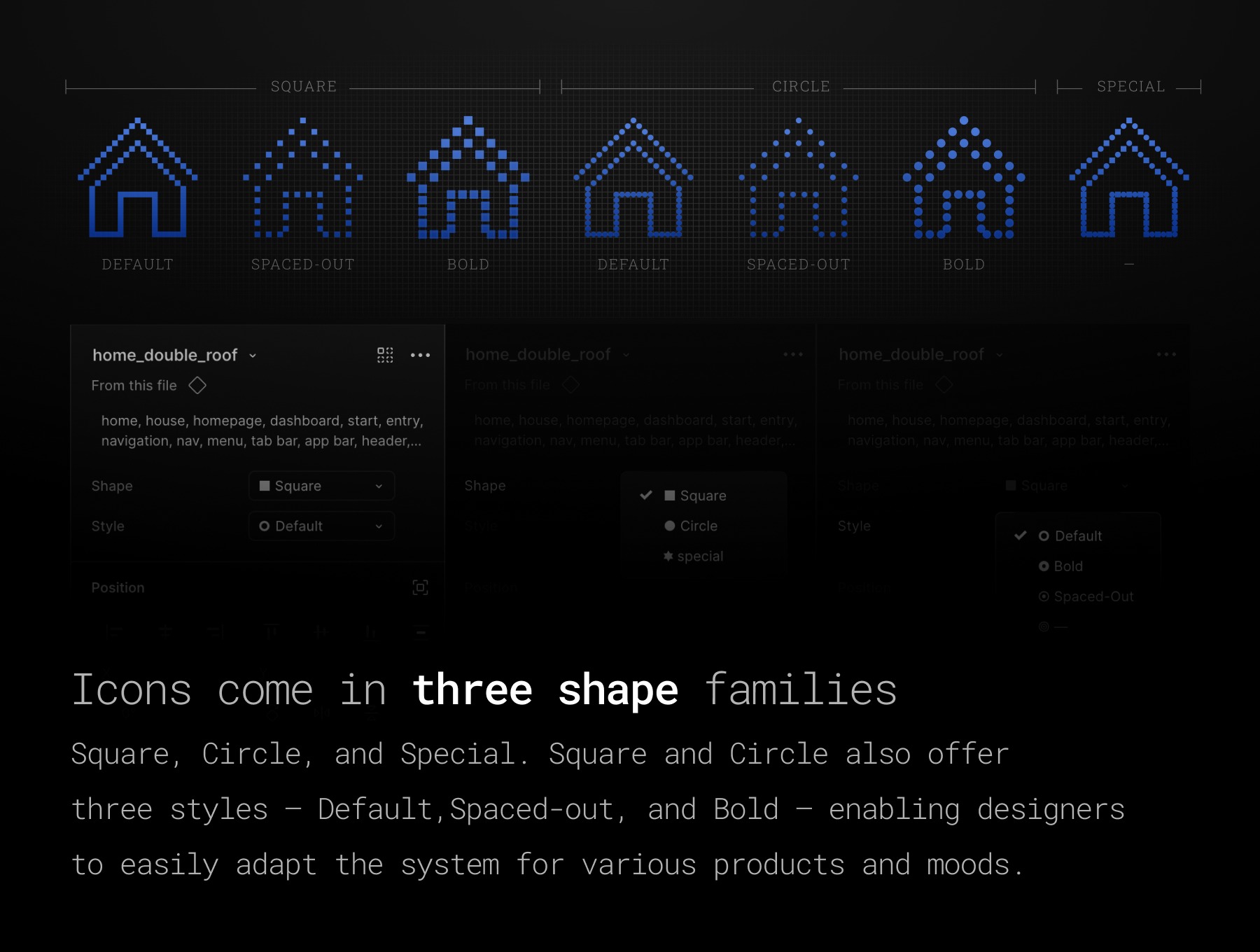 DOTRIX · Interface Essentials · Part 1 Image 5