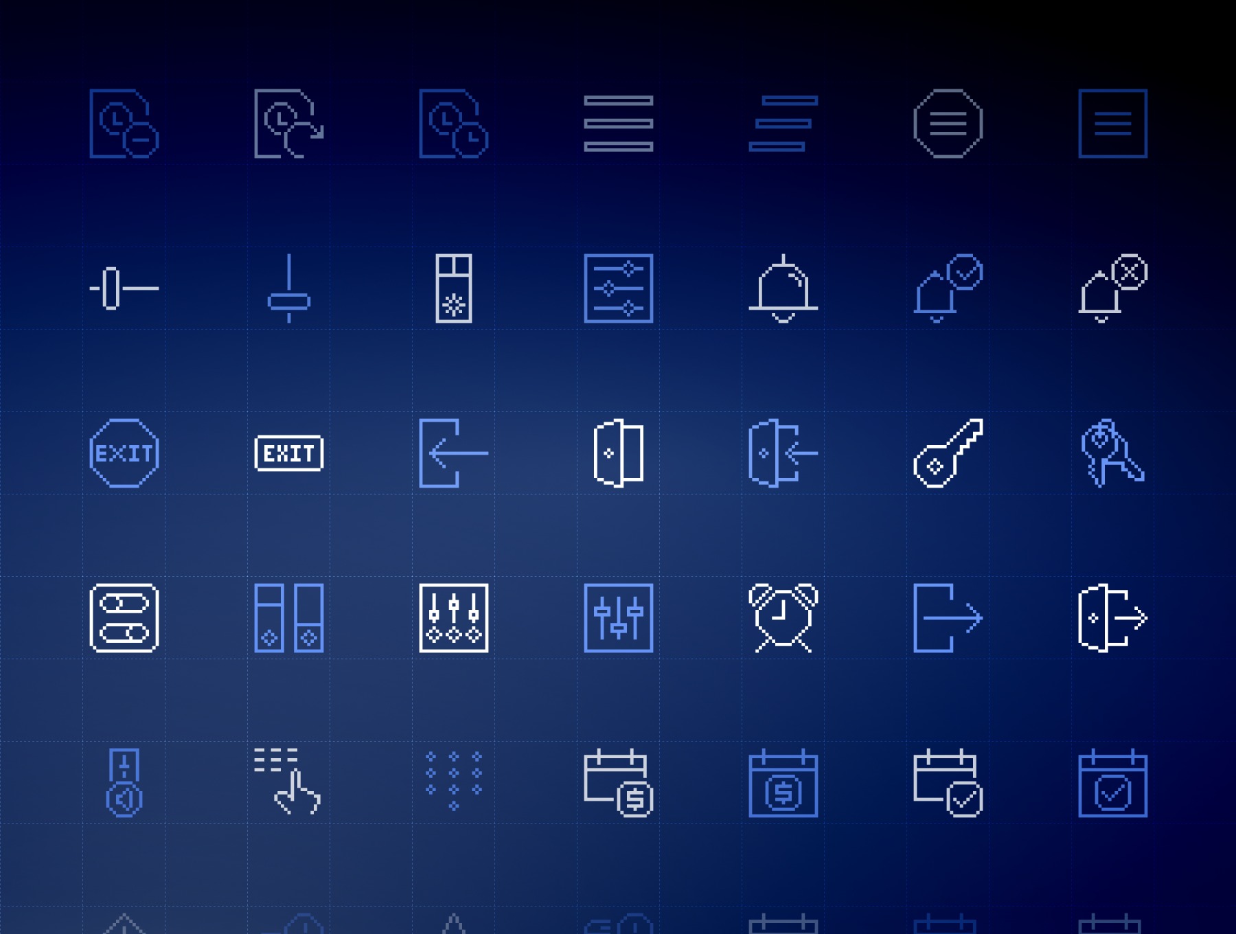 DOTRIX · Interface Essentials · Part 1 Image 6