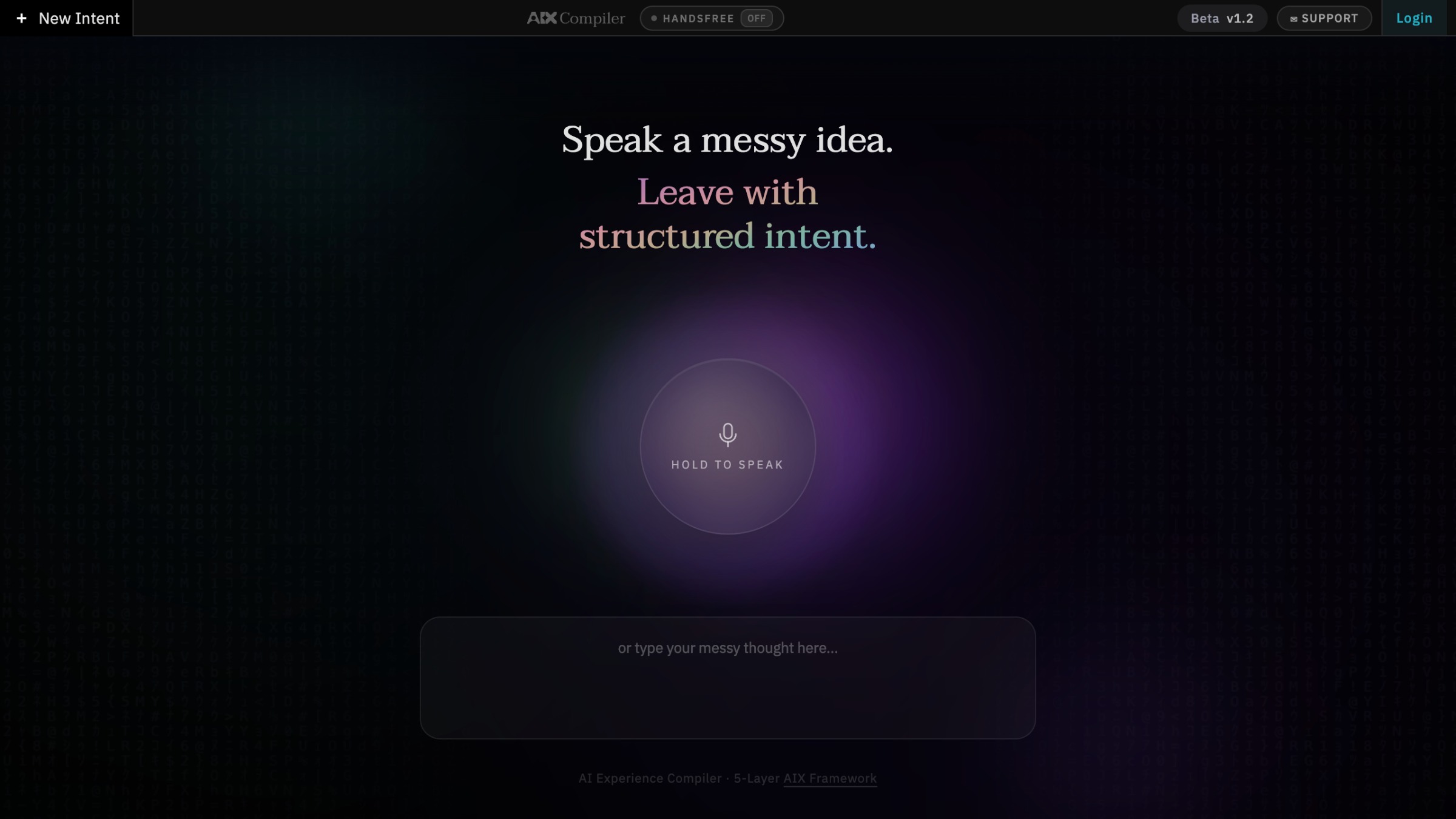 AIX Compiler Image 1
