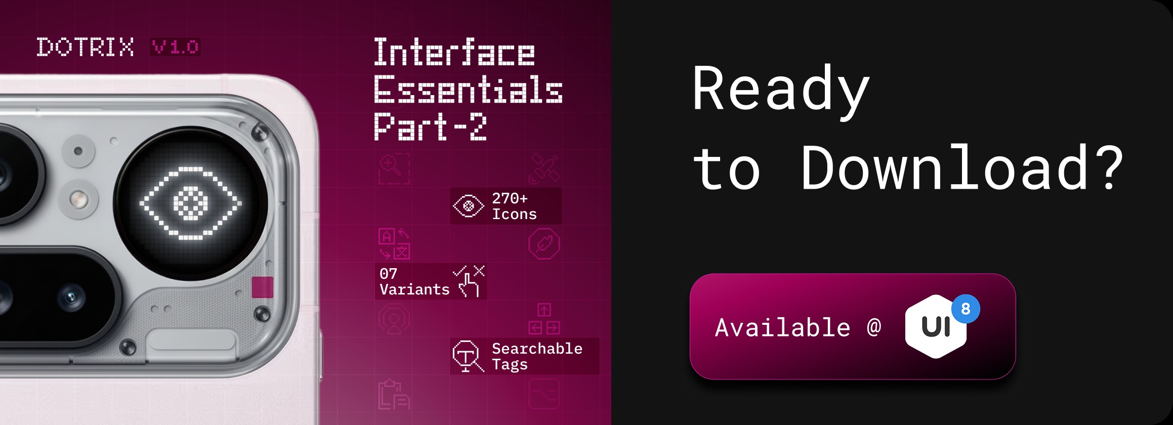 DOTRIX · Interface Essentials · Part 2 Image 0