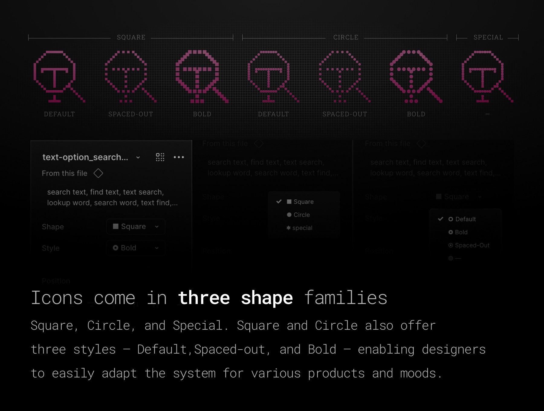 DOTRIX · Interface Essentials · Part 2 Image 5