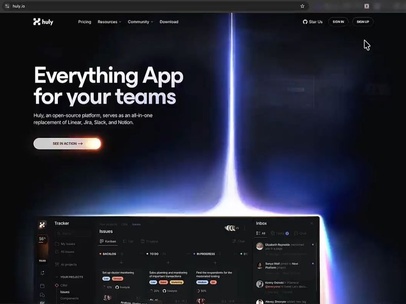 ScrollCinema: Turn Websites into Cinematic Videos