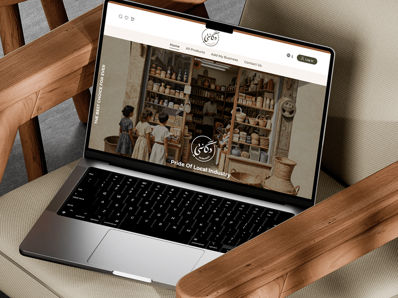 DUKKANTI||Vintage Local Marketplace Experience