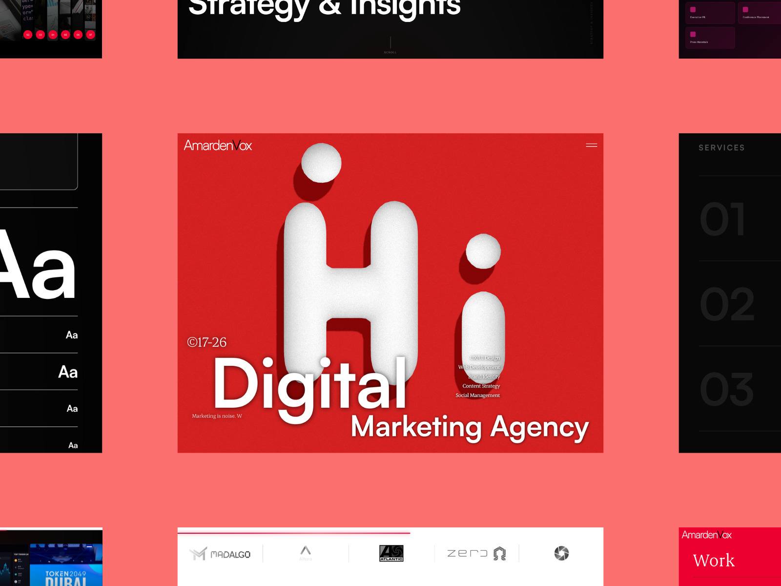 AmardenVox – Full-Service Digital Marketing & Web Agency Image 0