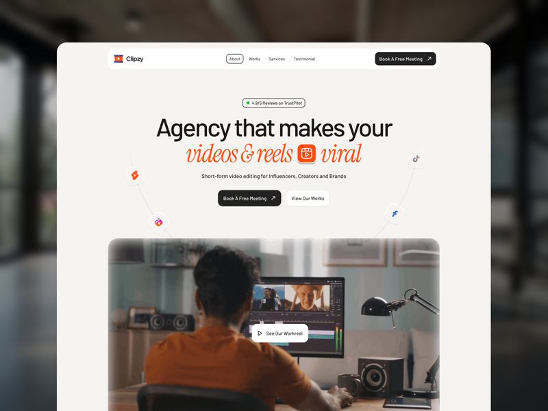 Clipzy by Framebite