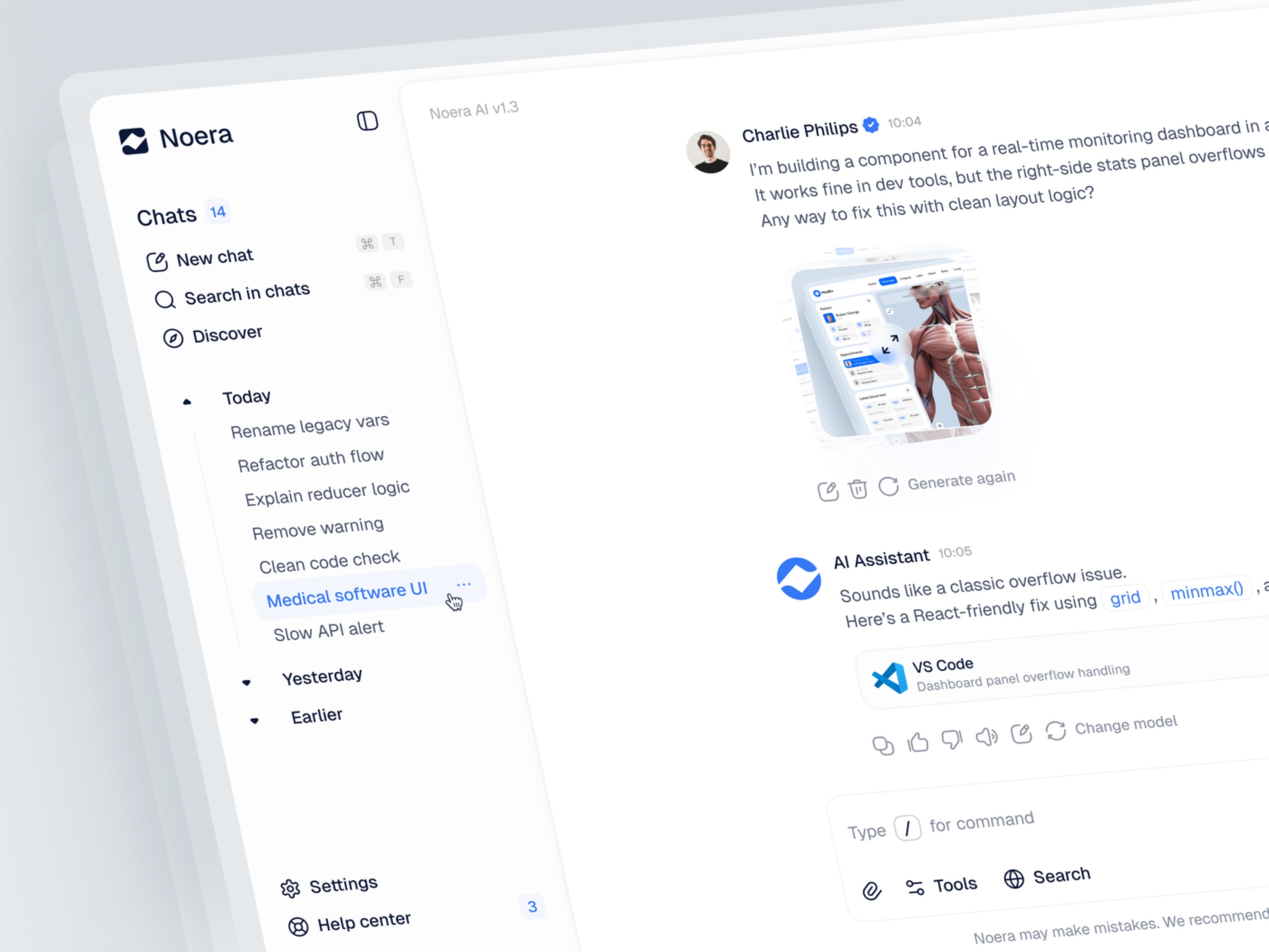 AI-Powered IDE Website Design by Shakuro Image 2