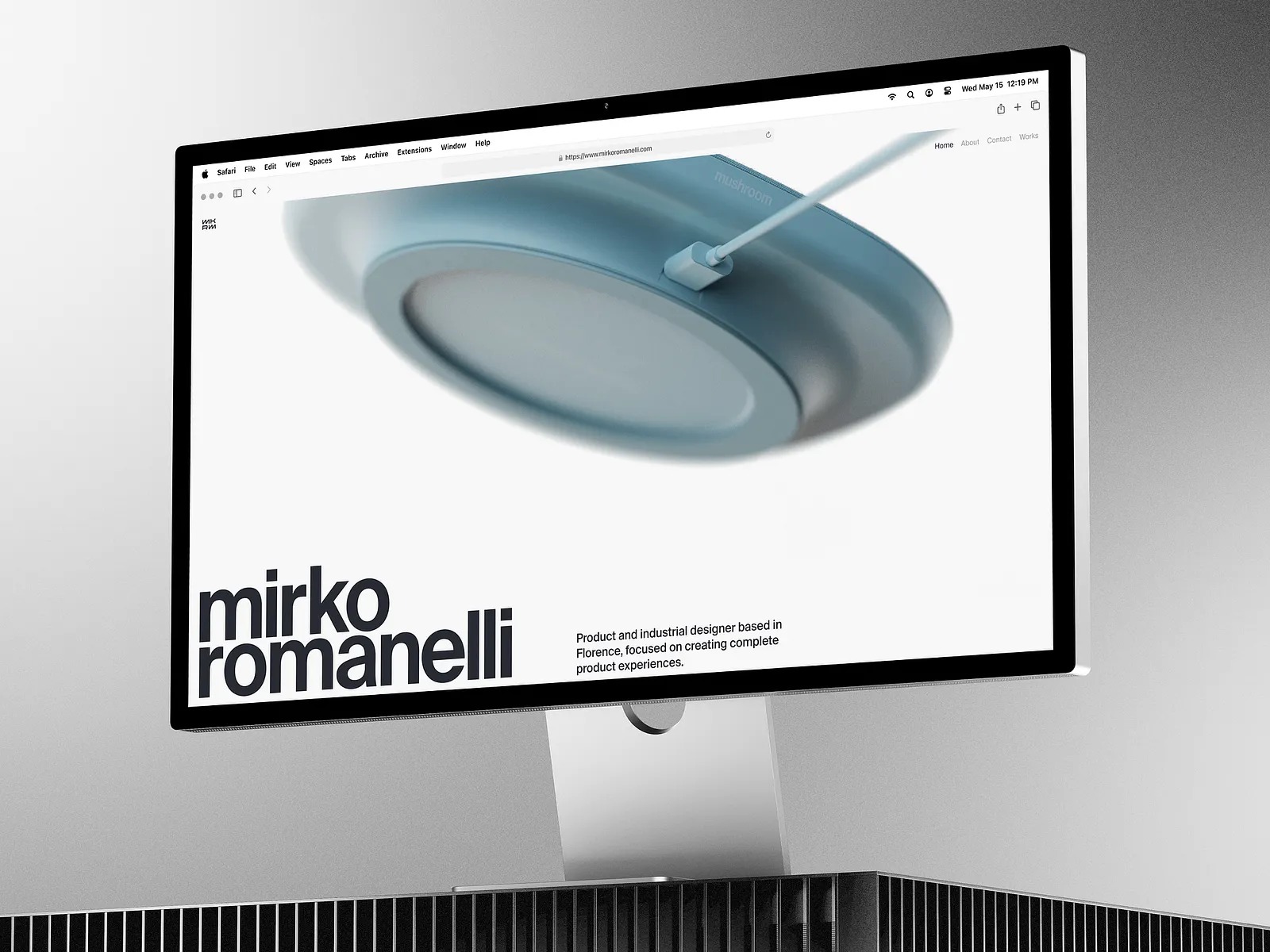 Portfolio Website Design by Shakuro Image 0