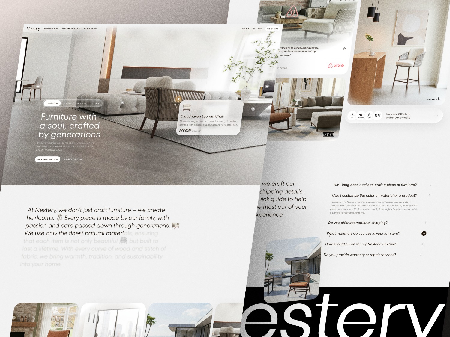 E-Commerce Website Design Image 1