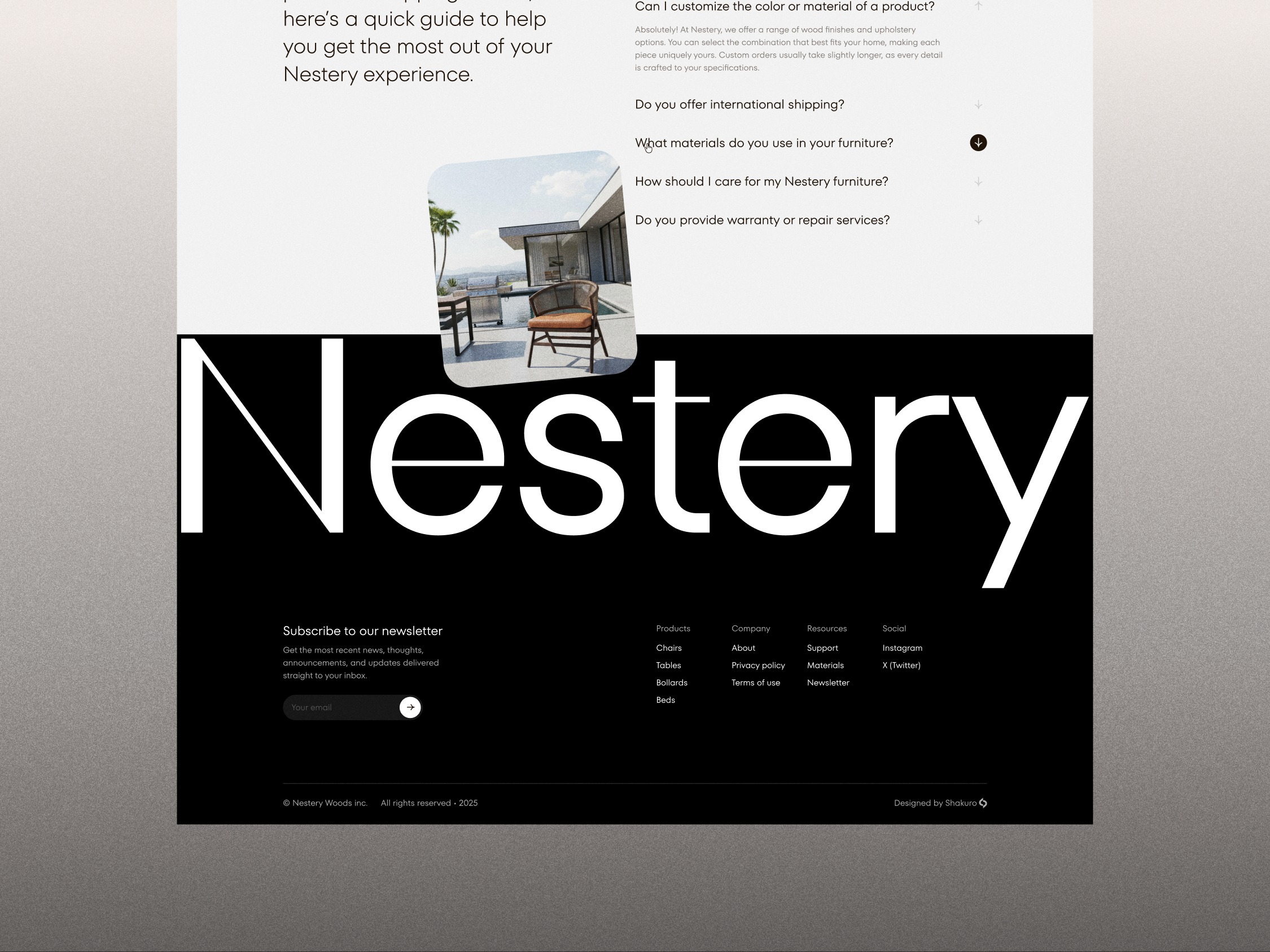 E-Commerce Website Design Image 4