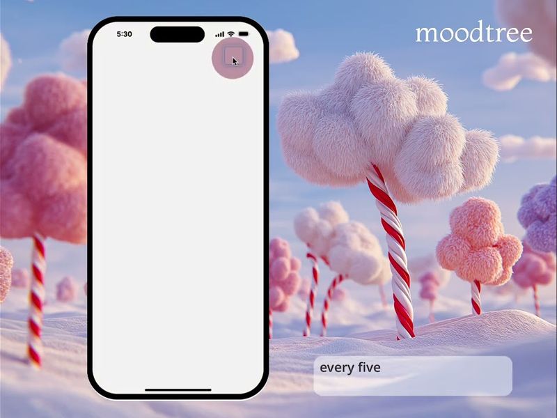 Grow your digital Christmas tree 🎄 #anythingchallenge