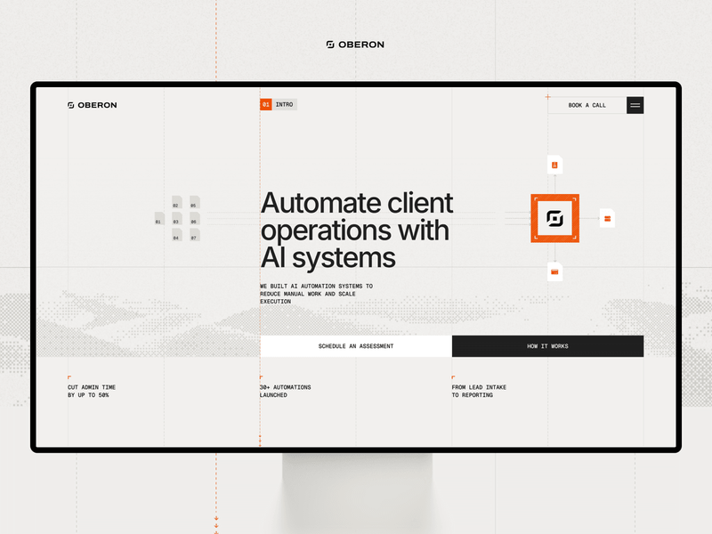 Oberon® - Uncategorized design asset by framer